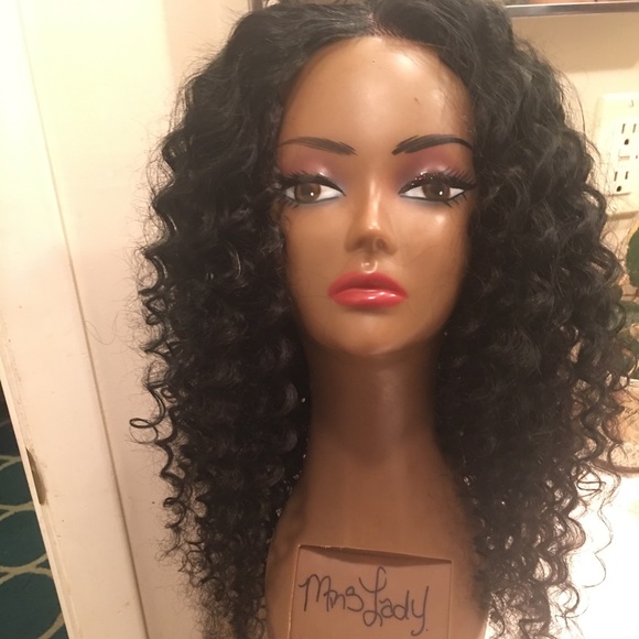 Human hair wig 20,22 w/ lace closure $250 or b/o - Picture 8 of 8